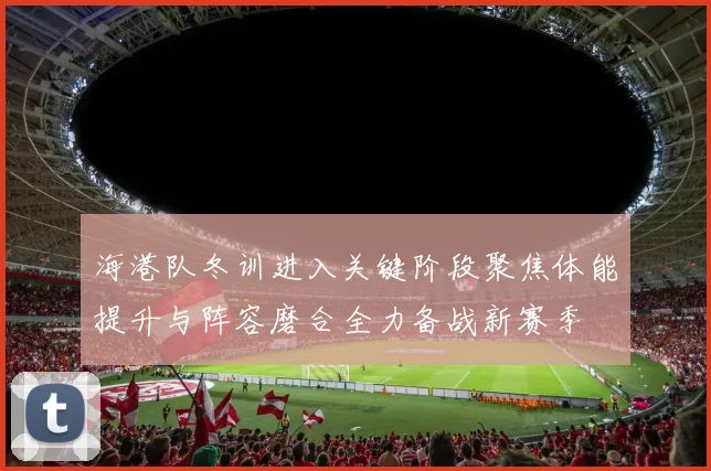 海港队冬训进入关键阶段聚焦体能提升与阵容磨合全力备战新赛季